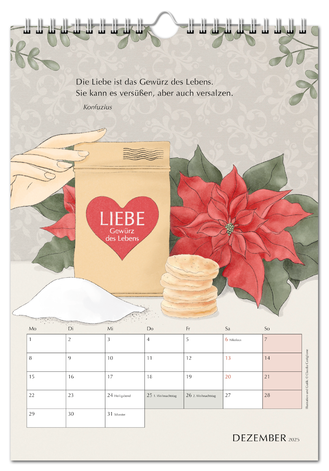 »LIEBESZITATE im Wandel der Jahreszeiten 2025«