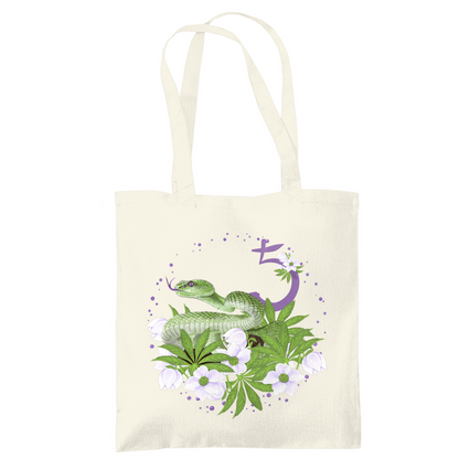 Signatur SATURN – Tragetasche