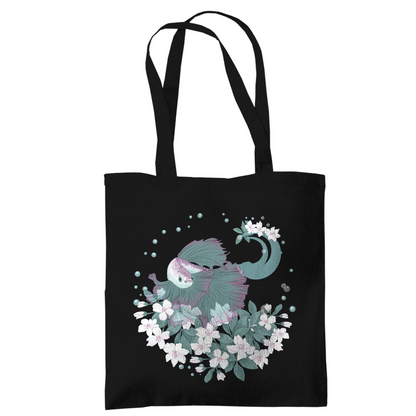 Signatur MOND – Tragetasche