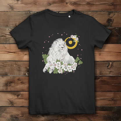 Signatur SONNE – Premium Bio T-Shirt für Frauen