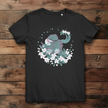 Signatur MOND – Premium Bio T-Shirt für Frauen