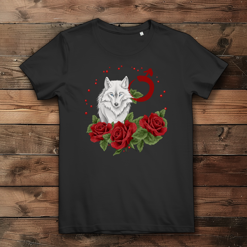 Signatur MARS– Premium Bio T-Shirt für Frauen