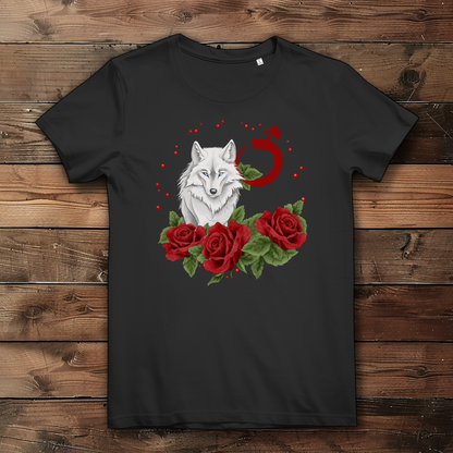 Signatur MARS– Premium Bio T-Shirt für Frauen