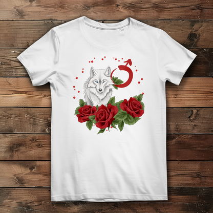 Signatur MARS– Premium Bio T-Shirt für Frauen