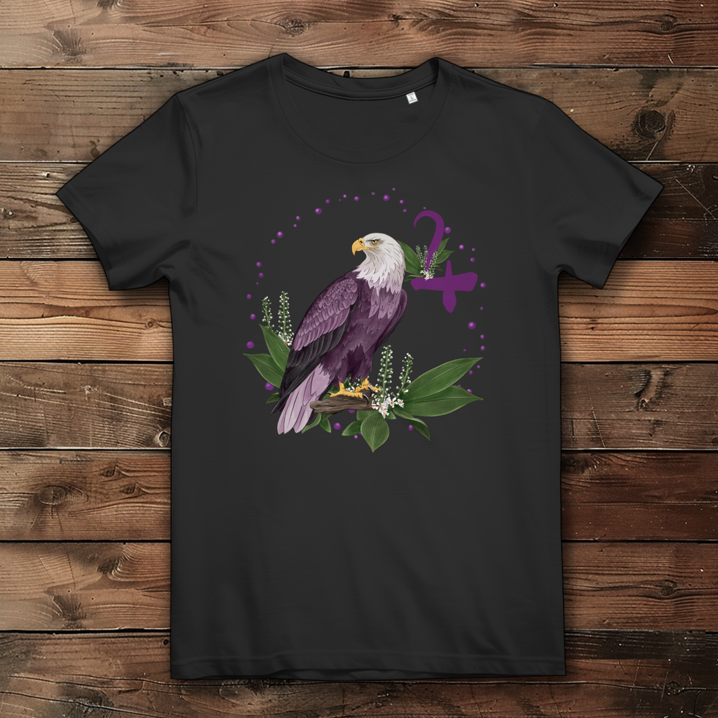 Signatur JUPITER – Premium Bio T-Shirt für Frauen