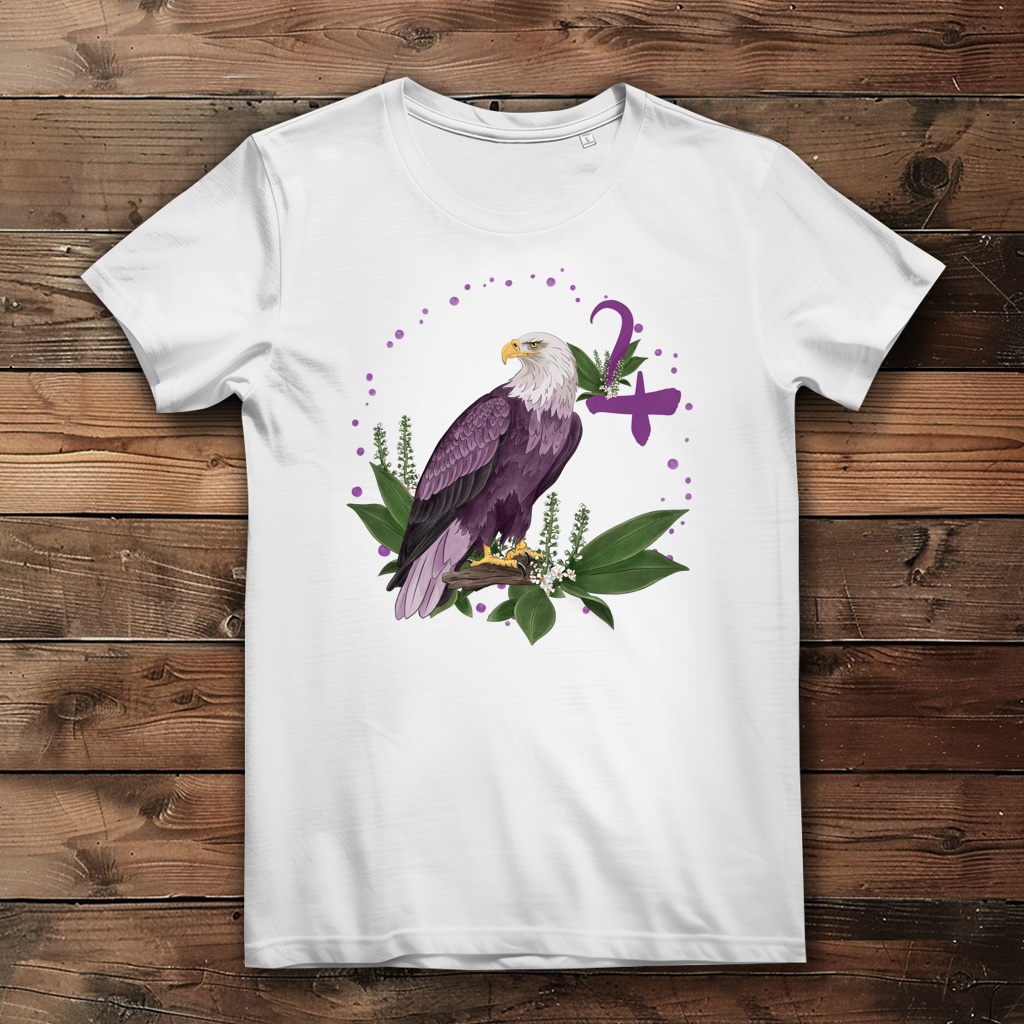 Signatur JUPITER – Premium Bio T-Shirt für Frauen