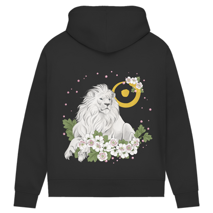 Signatur SONNE – Premium Bio Hoodie für Frauen