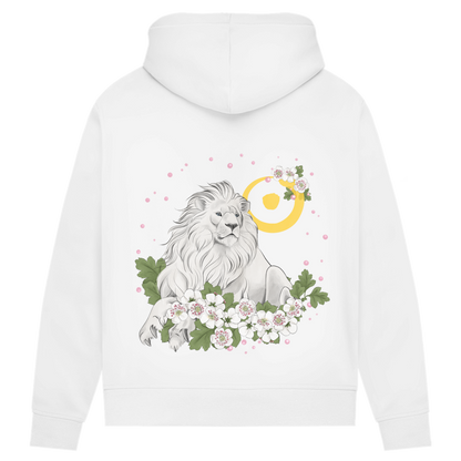 Signatur SONNE – Premium Bio Hoodie für Frauen