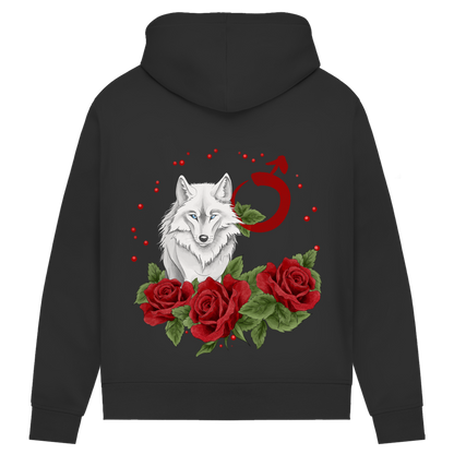 Signatur MARS – Premium Bio Hoodie für Frauen