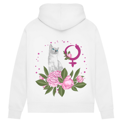 Signatur VENUS –  Premium Bio Hoodie für Frauen