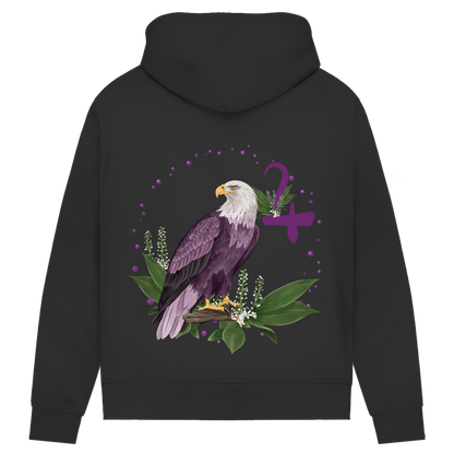 Signatur JUPITER – Premium Bio Hoodie für Frauen