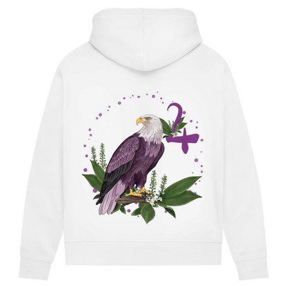 Signatur JUPITER – Premium Bio Hoodie für Frauen