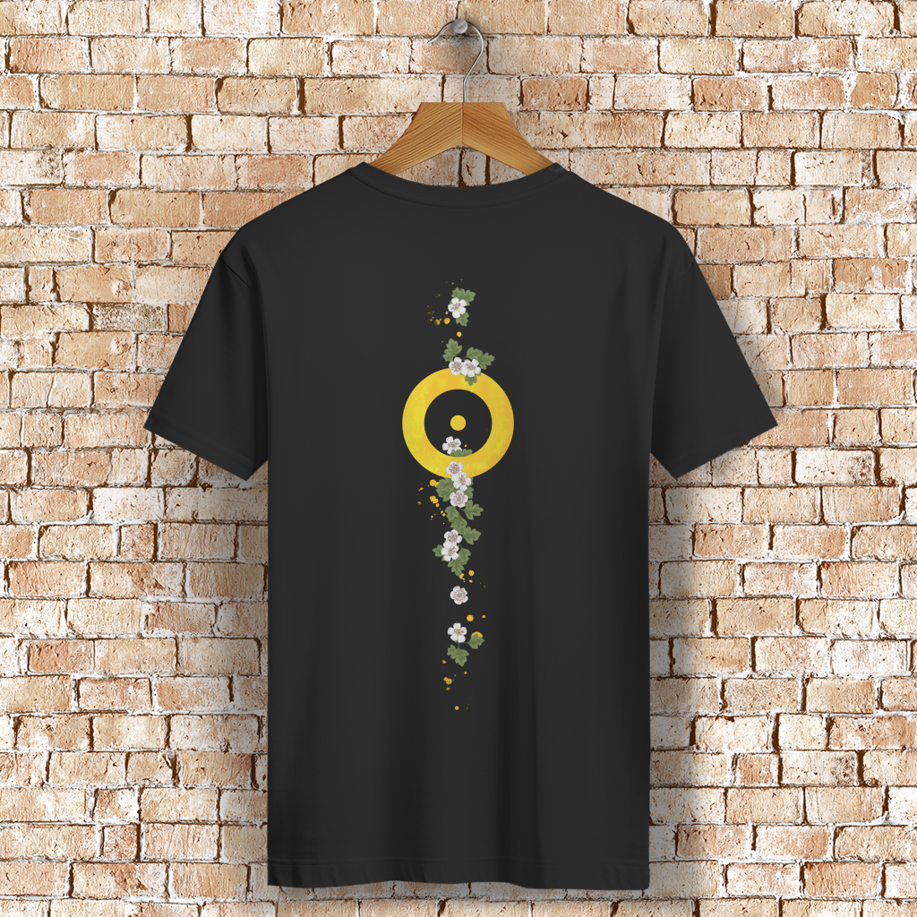 SONNEN-Signatur – Rocker T-Shirt