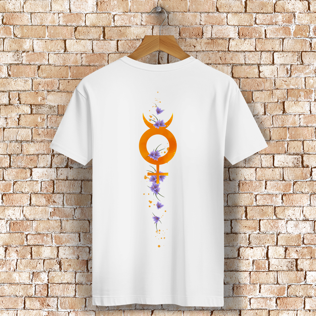 MERKUR-Signatur – Rocker T-Shirt