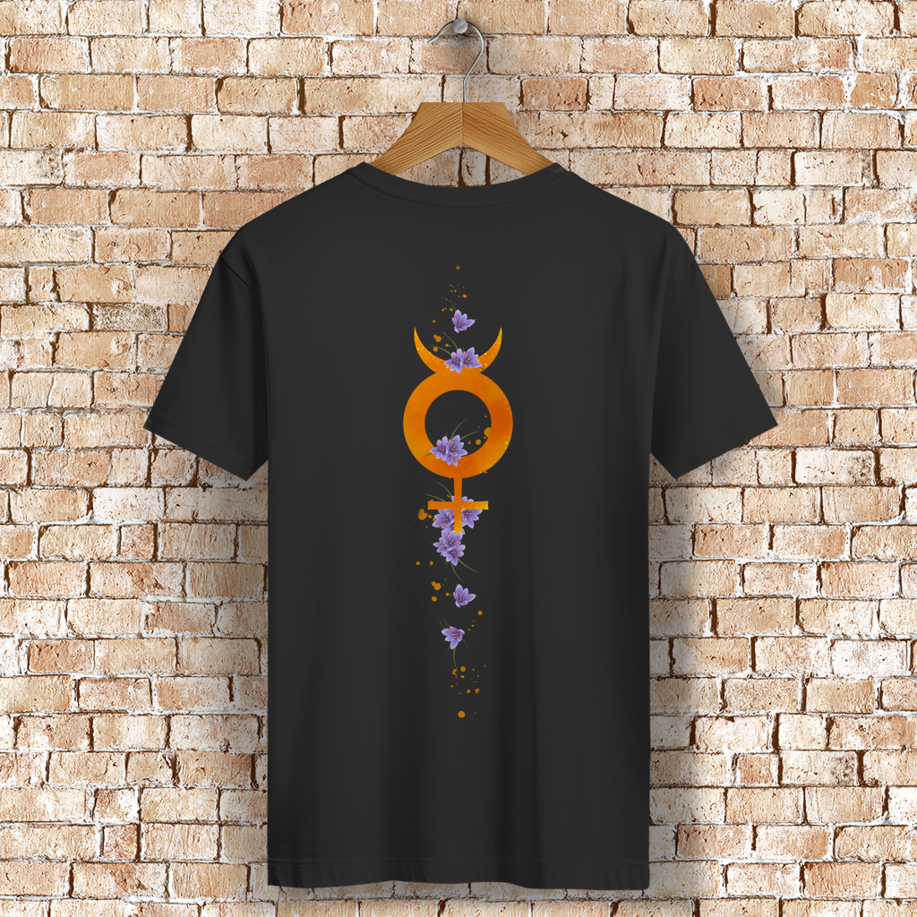 MERKUR-Signatur – Rocker T-Shirt