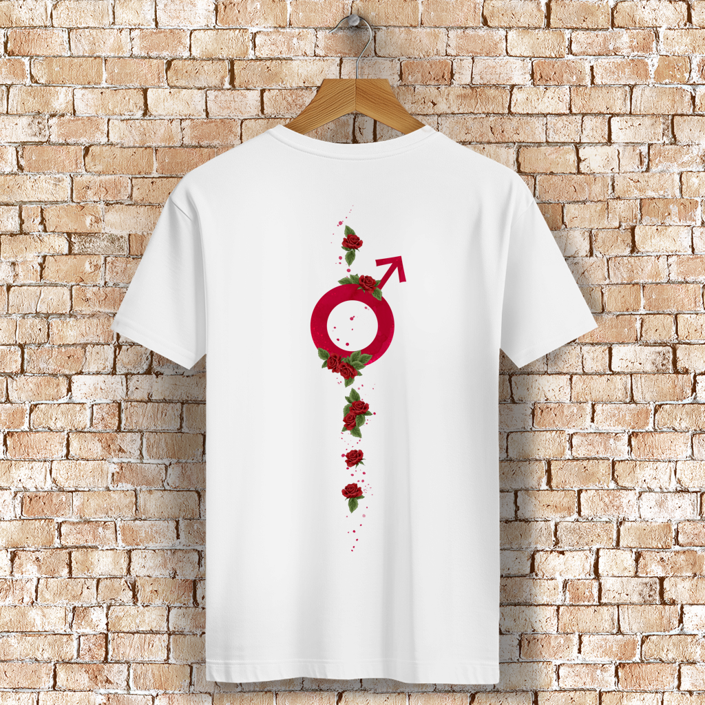 MARS-Signatur – Rocker T-Shirt