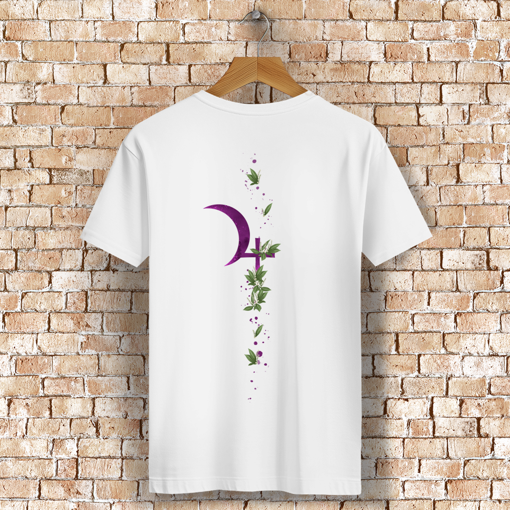 JUPITER-Signatur – Rocker T-Shirt