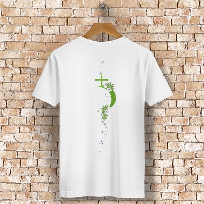 SATURN-Signatur – Rocker T-Shirt
