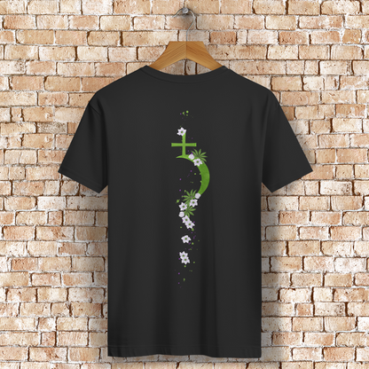SATURN-Signatur – Rocker T-Shirt