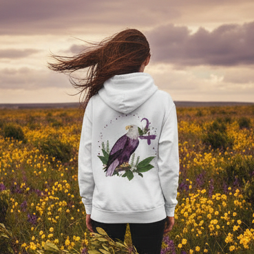 Signatur JUPITER – Premium Bio Hoodie für Frauen