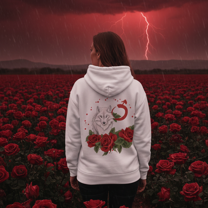 Signatur MARS – Premium Bio Hoodie für Frauen