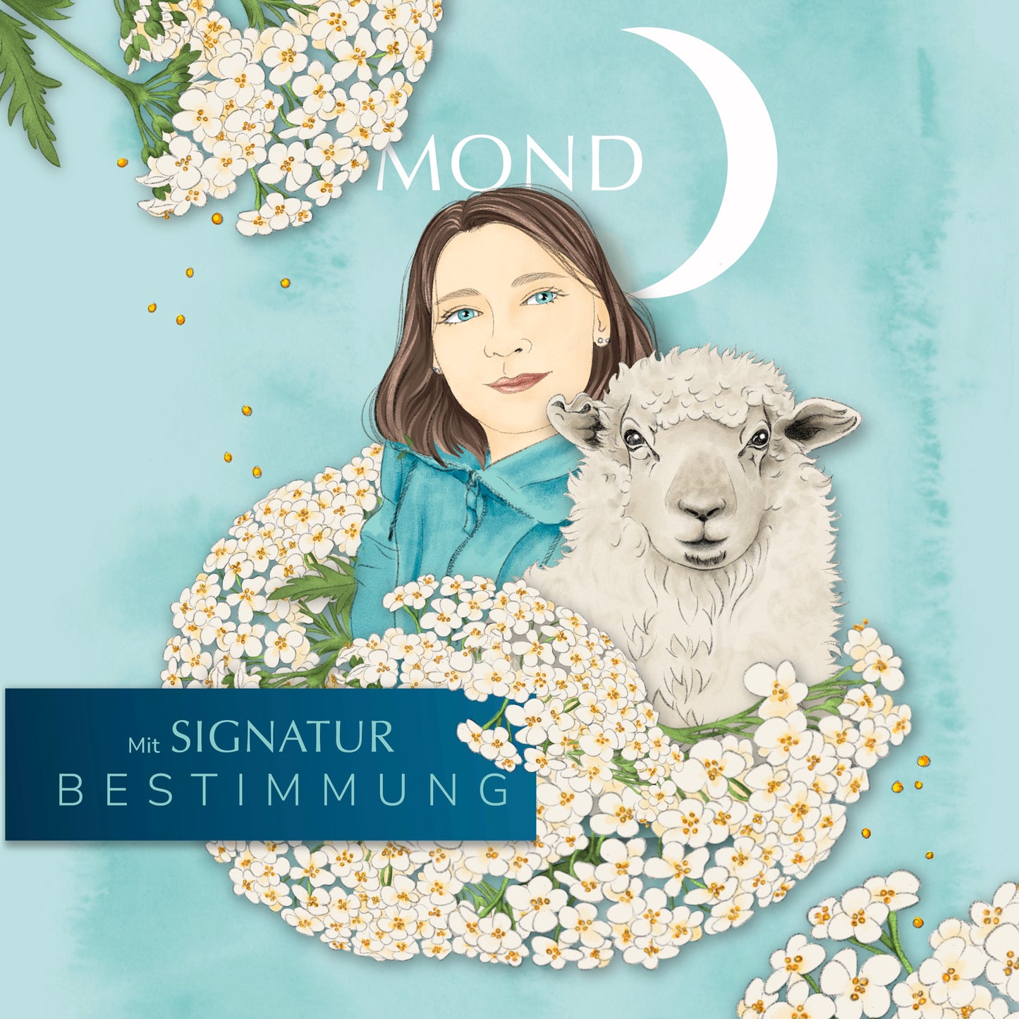 SIGNATUR-Portrait »Kleines Geflüster«