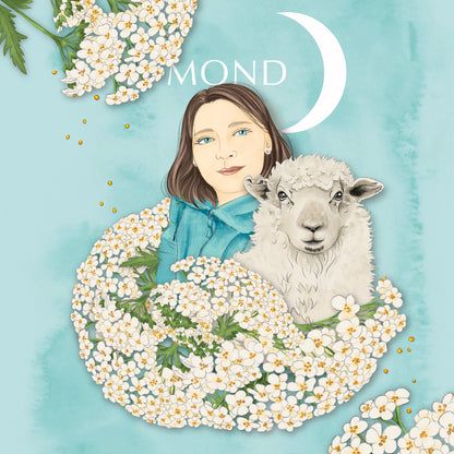 SIGNATUR-Portrait »Kleines Geflüster«