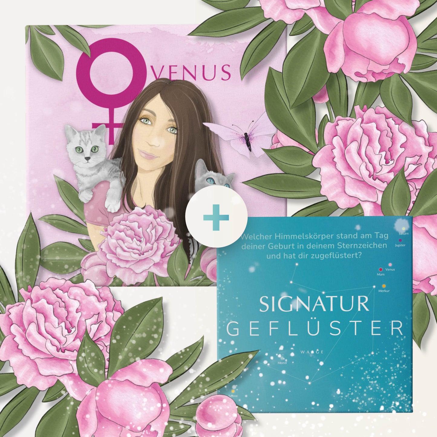 SIGNATUR-Portait »Fühlbares Geflüster«