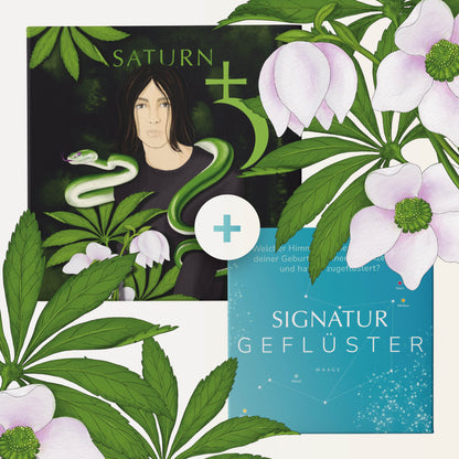 SIGNATUR-Portrait »Tiefes Geflüster«