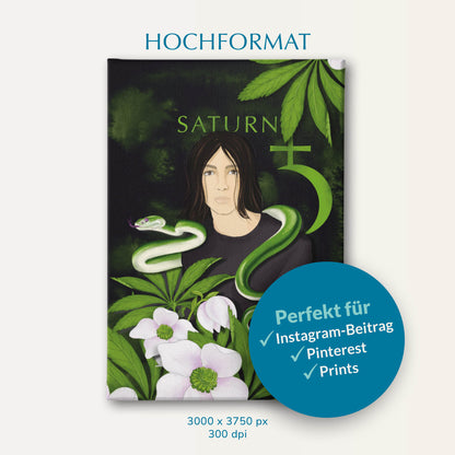 SIGNATUR-Portrait »Kleines Geflüster«