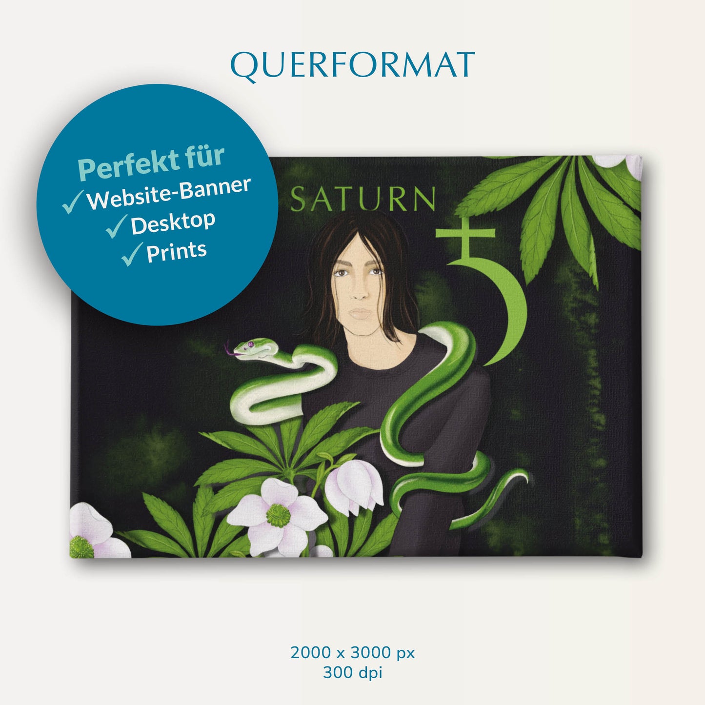 SIGNATUR-Portait »Fühlbares Geflüster«