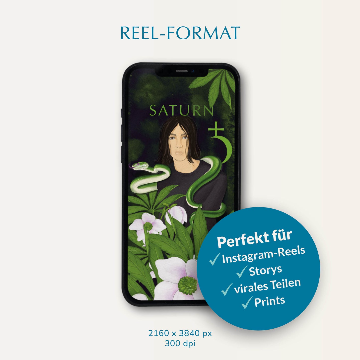 SIGNATUR-Portrait »Kleines Geflüster«