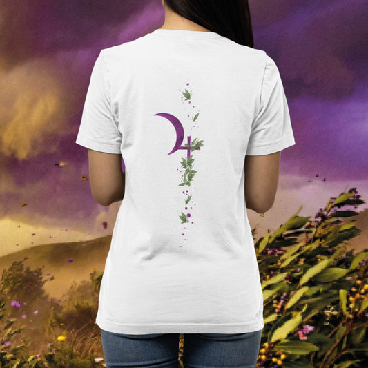 JUPITER-Signatur – Rocker T-Shirt