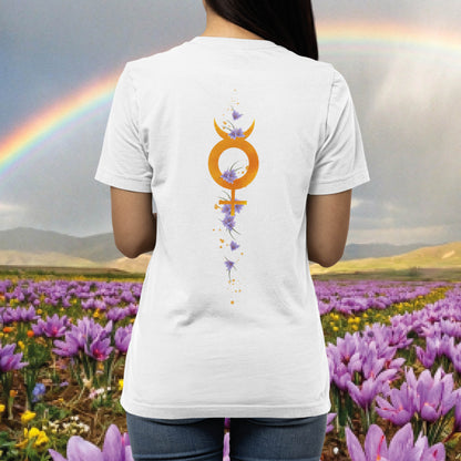MERKUR-Signatur – Rocker T-Shirt