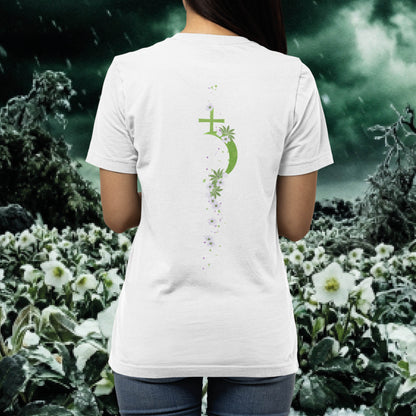 SATURN-Signatur – Rocker T-Shirt