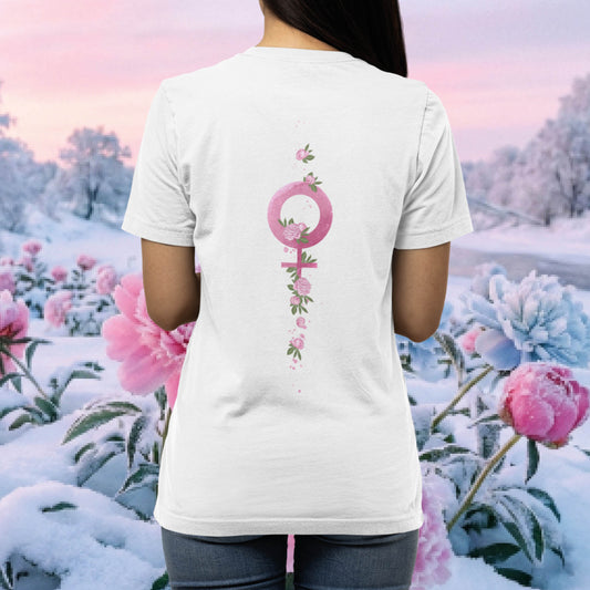 VENUS-Signatur – Rocker T-Shirt