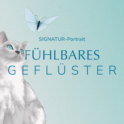 SIGNATUR-Portait »Fühlbares Geflüster«
