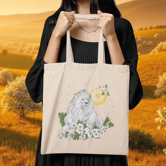 Signatur SONNE – Tragetasche