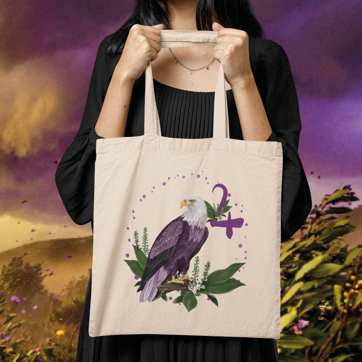 Signatur JUPITER – Tragetasche