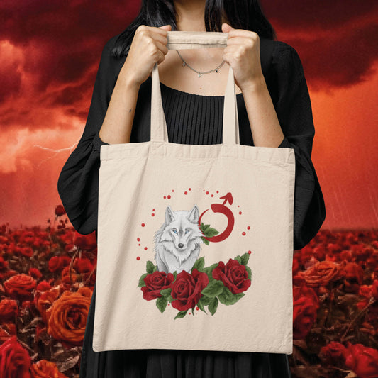 Signatur MARS – Tragetasche