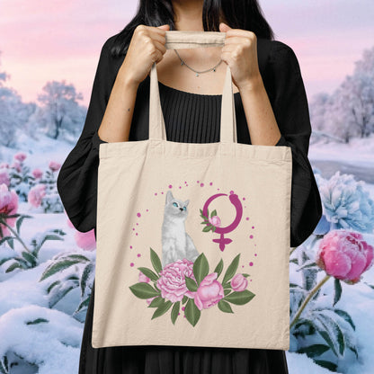 Signatur VENUS – Tragetasche